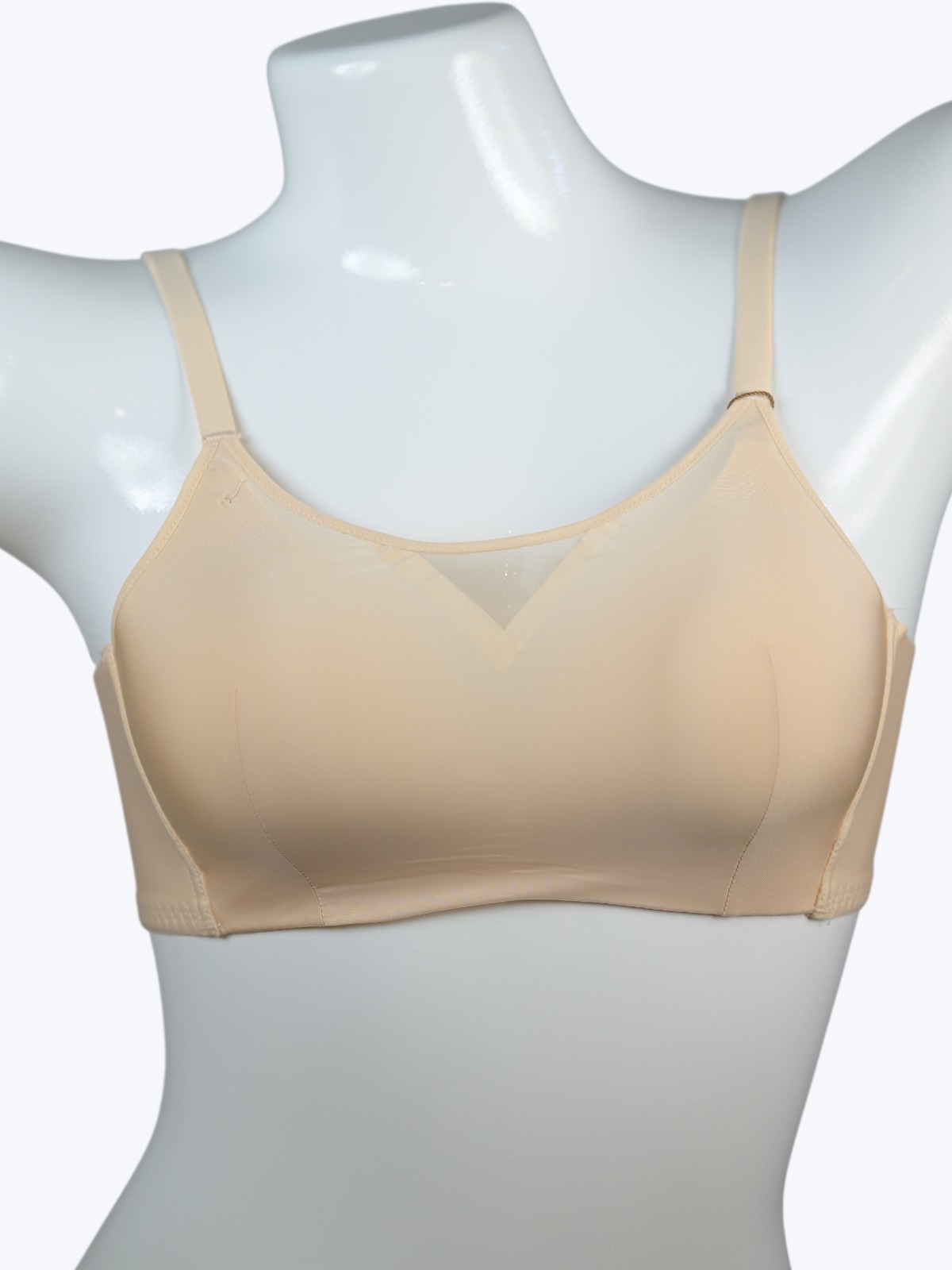 Seamless Comfort Bra